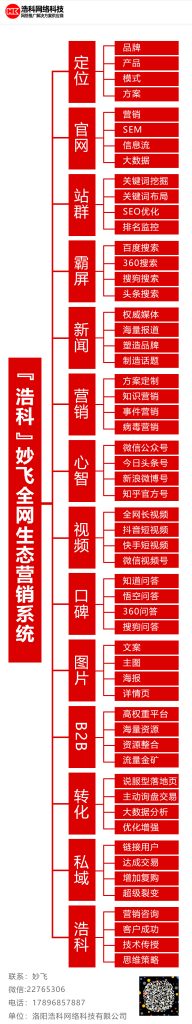 妙飞：创业者如何让客户主动找上你？低成本网络营销推广策略